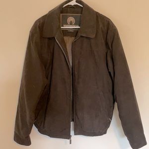 Polyester Men’s Jacket
